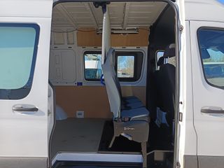 MERCEDES SPRINTER 314 FURGON MIXTO 6 PLAZAS 143 CV