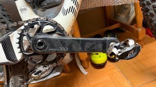 Specialized Epic Expert Talla M Bicicleta Montaña