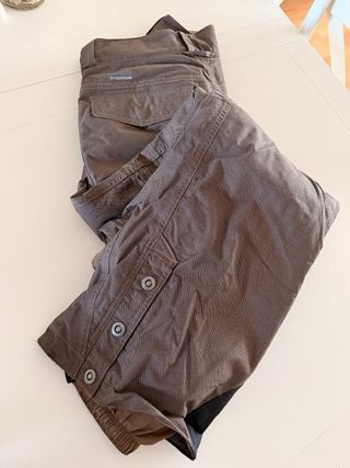 Pantalón de esquí Columbia mujer