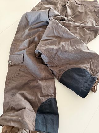 Pantalón de esquí Columbia mujer