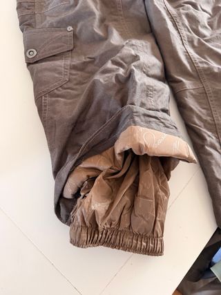 Pantalón de esquí Columbia mujer