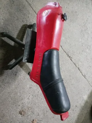 Depósito Montesa Cota 348 Trail