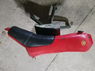 Depósito Montesa Cota 348 Trail