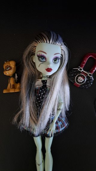 Monster High Frankie Stein
