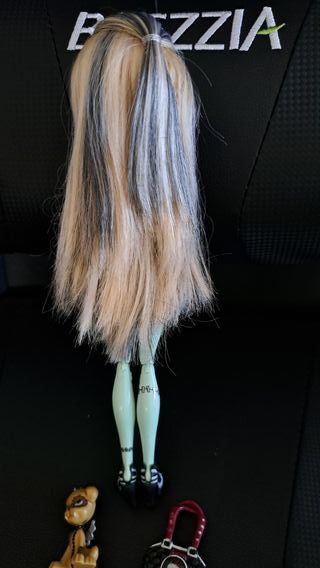 Monster High Frankie Stein