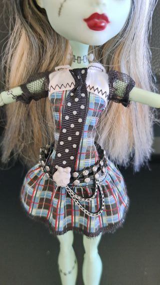 Monster High Frankie Stein