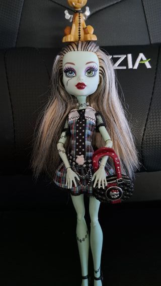 Monster High Frankie Stein