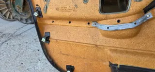 Panel Puerta Delantera Derecha BMW E36