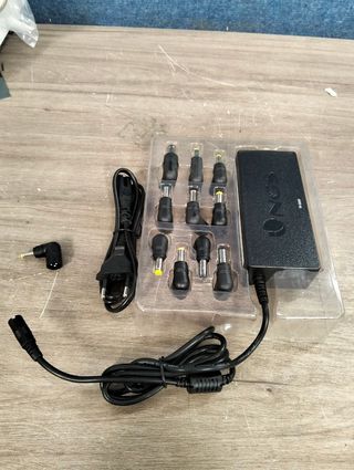 Adaptador de corriente Ngs automatic 90w
