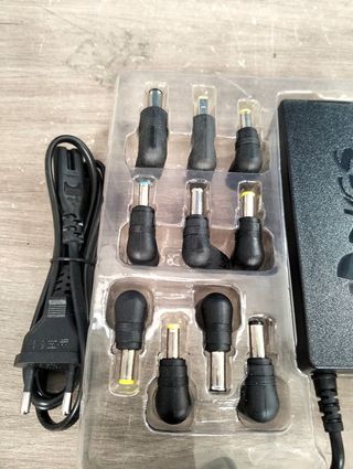 Adaptador de corriente Ngs automatic 90w