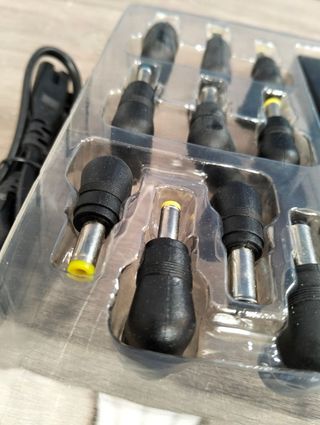 Adaptador de corriente Ngs automatic 90w