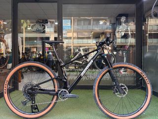 BERRIA MAKO BTT DOBLE CARBONO