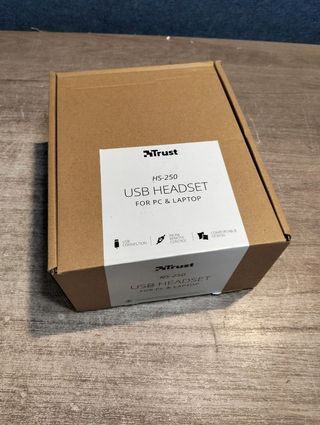 Trust Trust HS-250 Auricular con cable