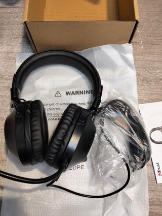 Trust Trust HS-250 Auricular con cable