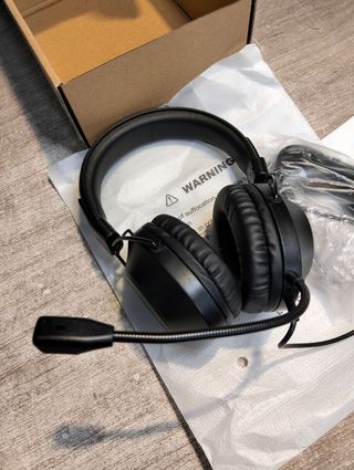 Trust Trust HS-250 Auricular con cable