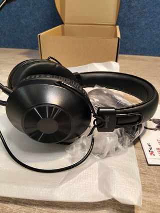 Trust Trust HS-250 Auricular con cable