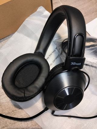 Trust Trust HS-250 Auricular con cable