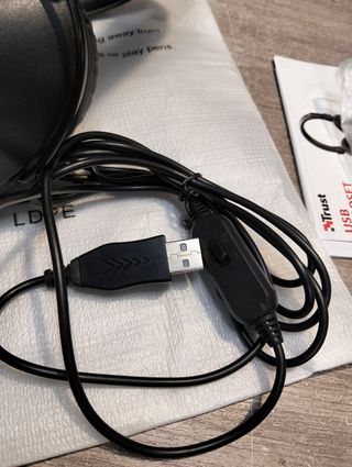 Trust Trust HS-250 Auricular con cable