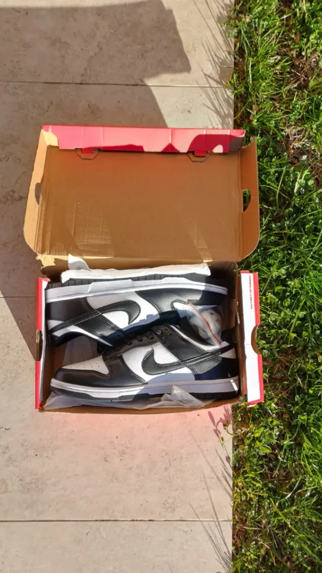 Nike Dunk Low Retro / NUEVAS / Talla 44