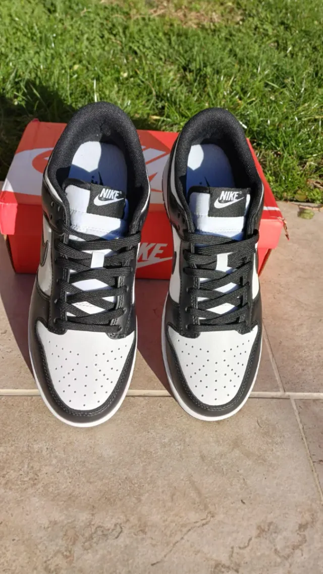Nike Dunk Low Retro / NUEVAS / Talla 44