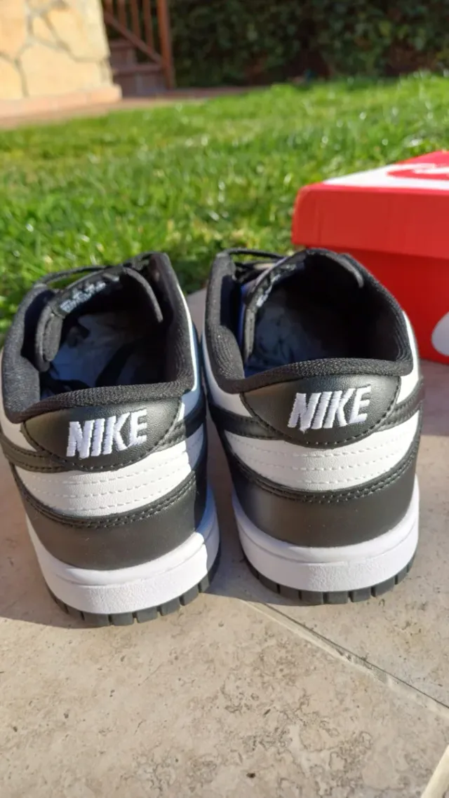 Nike Dunk Low Retro / NUEVAS / Talla 44