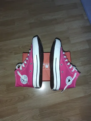 Converse Chuck Taylor Rosa