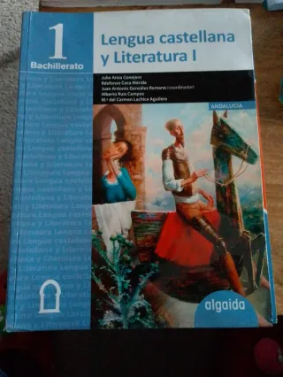 Lengua Castellana y Literatura 1º Bachillerato