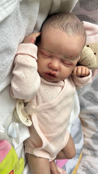 Muñeca Reborn realista