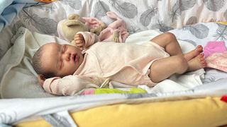 Muñeca Reborn realista