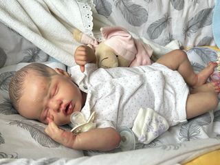 Muñeca Reborn realista