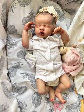 Muñeca Reborn realista