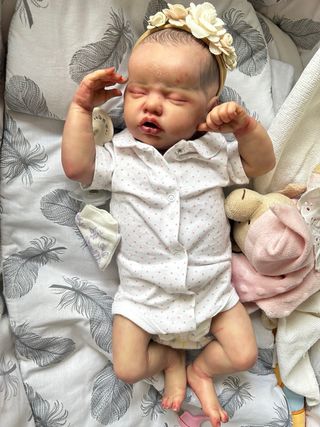 Muñeca Reborn realista