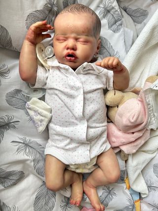 Muñeca Reborn realista