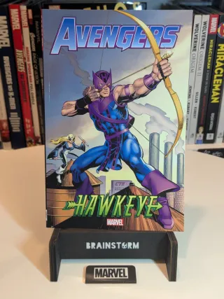 Avengers Hawkeye