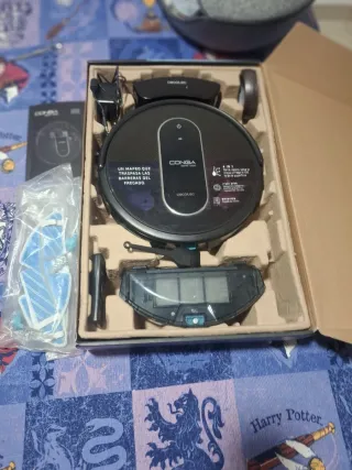 Conga Serie 1290 Robot Aspirador Cecotec