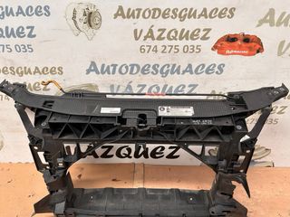 Frente fibra Seat Ibiza 6J 2008-2012