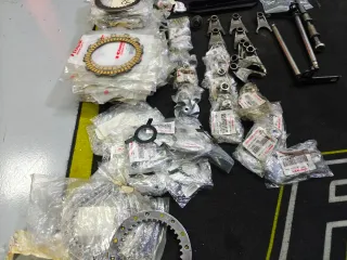 Kawasaki ZX10R Repuestos Motor