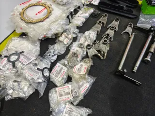 Kawasaki ZX10R Repuestos Motor