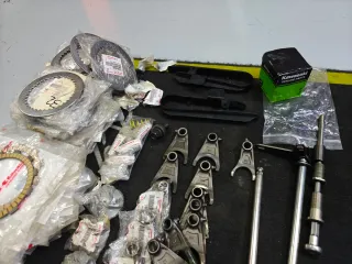 Kawasaki ZX10R Repuestos Motor