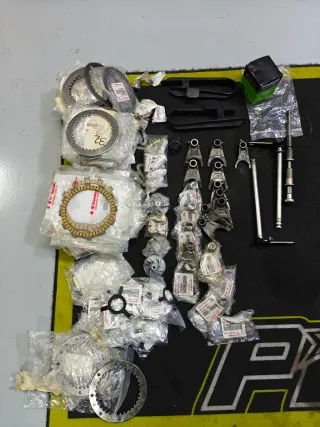 Kawasaki ZX10R Repuestos Motor