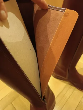 Botas de montar Valverde marrones