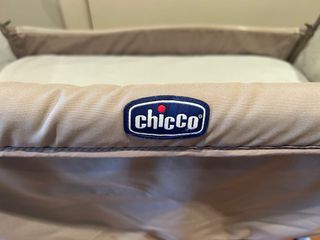 Culla ad altalena Chicco Next2me