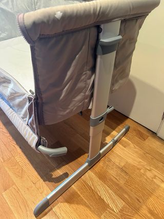 Culla ad altalena Chicco Next2me