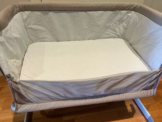 Culla ad altalena Chicco Next2me