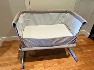 Culla ad altalena Chicco Next2me