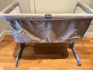 Culla ad altalena Chicco Next2me