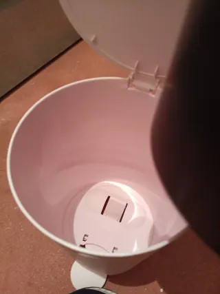 Papelera de baño MSV