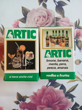 Bicchieri Vodka Artic - Set 2