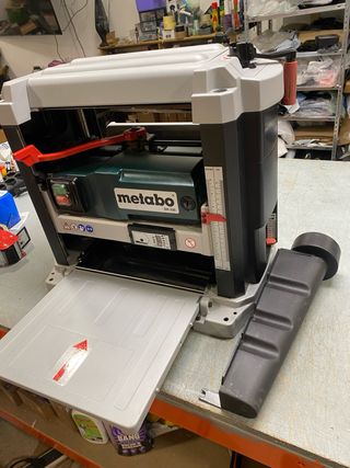 Metabo Regruesadora DH 330