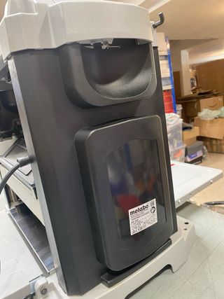 Metabo Regruesadora DH 330